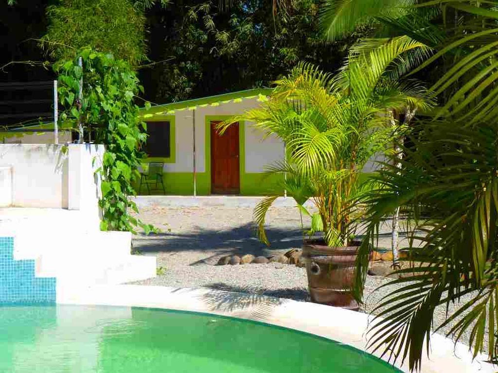 3 Bamboo Eco Lodge Cahuita Cameră foto