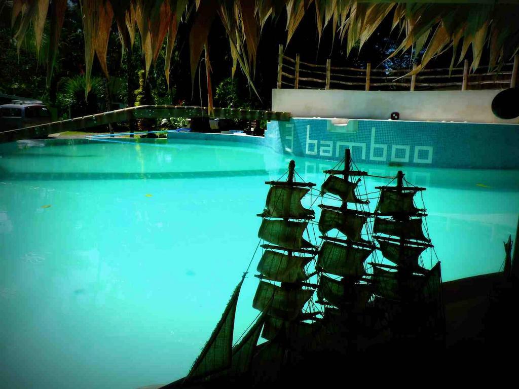 3 Bamboo Eco Lodge Cahuita Cameră foto