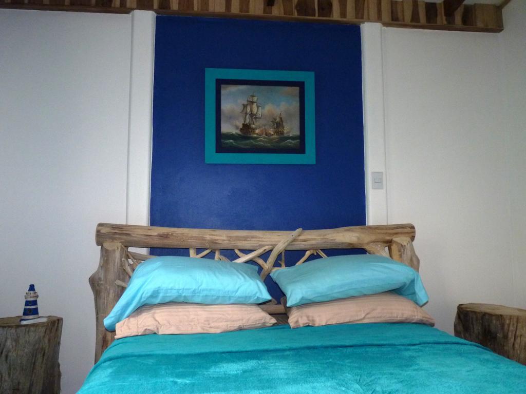 3 Bamboo Eco Lodge Cahuita Cameră foto